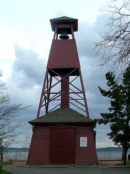 File:PortTownsendWA BellTower.jpg