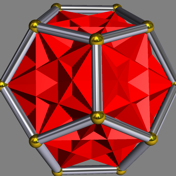 File:Rhombihedron-in-dodecahedron.png