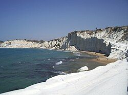 Scala dei Turchi