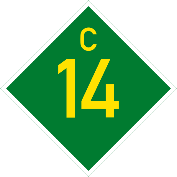 File:Schild C14 NA.svg