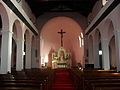 St Patrick's Church interior, Grangetown