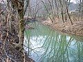 Sunday Creek in Glouster