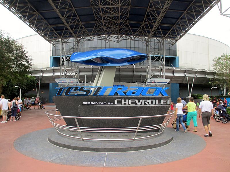 File:Test Track sign.jpg