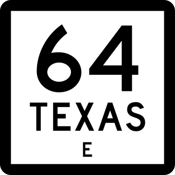 File:Texas 64-E.svg