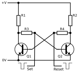 File:Transistor Bistable.svg