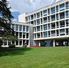 Administration Building of the Vaudoise Assurances