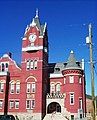 Courthouse in Parsons