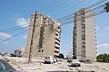 Aftermath of an IDF attack on an apartment block in Tyre, Lebanon, July 24.