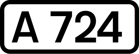 File:UK road A724.svg