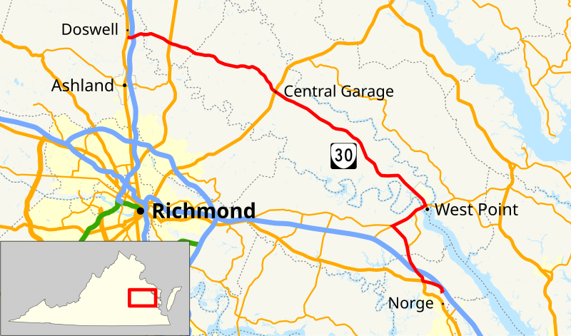 File:VA 30 map.svg