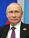 Vladimir Putin in 2017