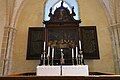 Altar in St. Michael's church