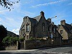 14 Oswald Road With Boundary Walls And Gates