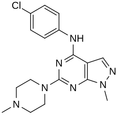 5-HT2C pharmacophore hit 2