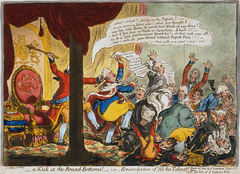 File:A-Kick-at-the-Broad-Bottoms-Gillray.jpeg