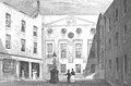 Apothecaries' Hall in Blackfriars, 1831