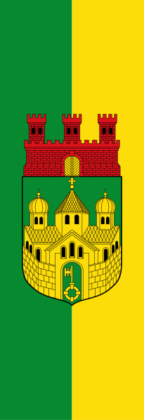 File:Banner Recklinghausen.svg