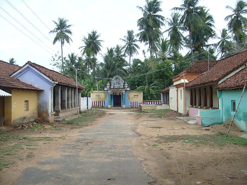 File:Bhaskararajapuram agraharam.jpg