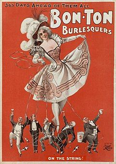 Bon-Ton Burlesquers