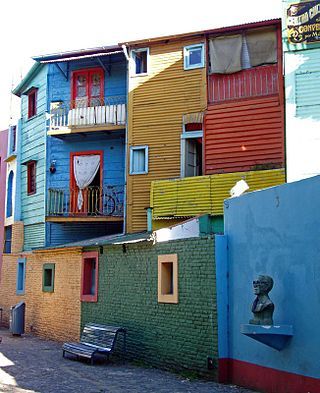 La Boca, Buenos Aires