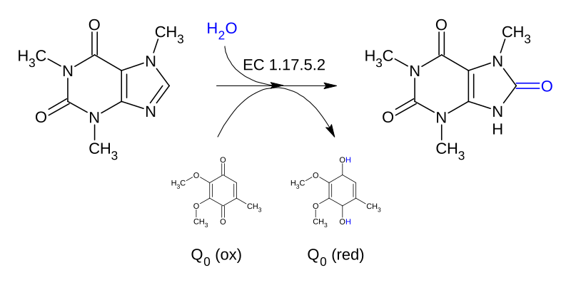 File:Caffeine dehydrogenase.svg