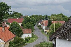 Chraštičky, a part of Chraštice