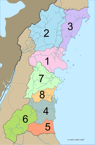 File:Districts Chumphon.svg