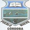 Official seal of Pueblo Nuevo, Córdoba