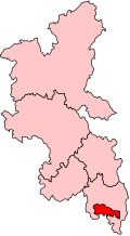 Outline map