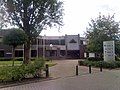 The town hall of Erpe-Mere, at Steenberg in Bambrugge