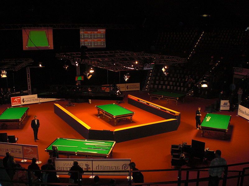 File:GermanMasters 2011-Table setup.jpg