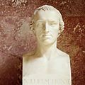 Wilhelm Heinse-bust