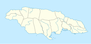 Ocho Rios is located in Jamaica