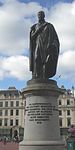 George Square, Sir John Moore Statue