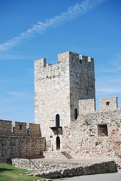 File:Kalemegdan Belgrade2.jpg