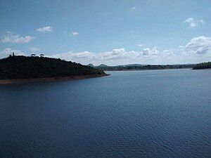 Kelaghagh Dam, Simdega