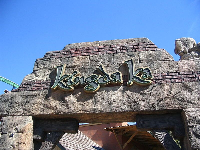 File:Kingda Ka sign.jpg