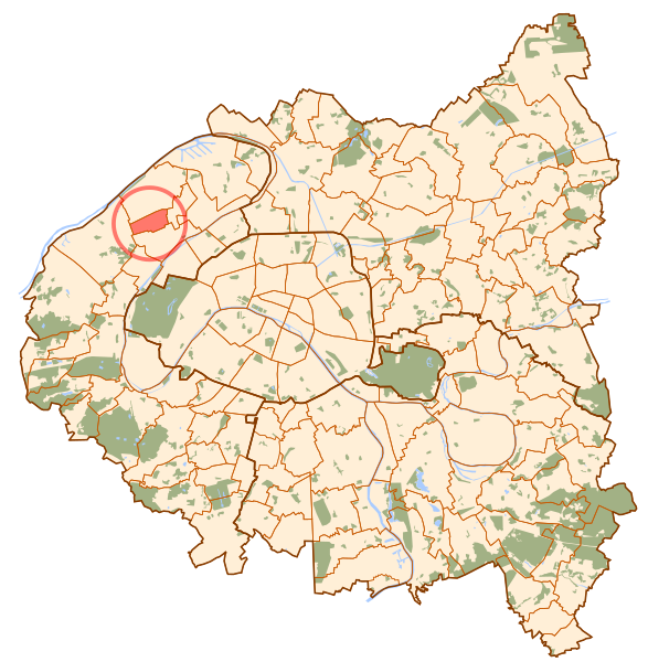 File:La Garenne-Colombes map.svg