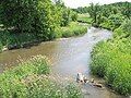 Little Cottonwood River in Cambria Township