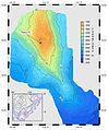 Bathemetric mapping of Loihi