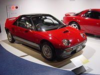 Autozam AZ-1 (1992–1994)