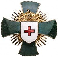 Merit Cross of the Hungarian Red Cross