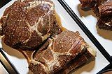 Marinated boneless galbi