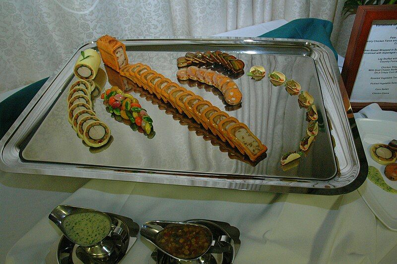 File:Modern Charcuterie display.jpg