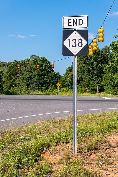 File:NC138-End Albemarle.jpg