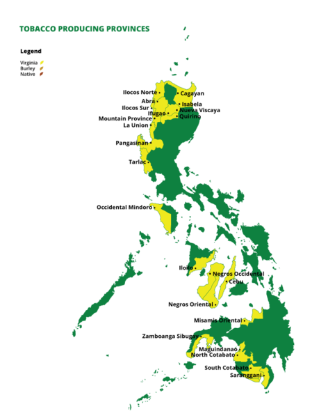 File:NTA-Tobacco-Producing-Provinces-Map.png