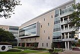 Texas Southern University, in the Third Ward, is the first public institution of higher education in Houston and the most comprehensive HBCU in Texas.[310][311]