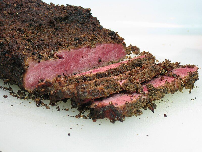 File:Pastrami (brisket).jpg