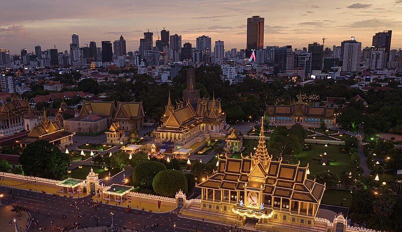 File:Phnom Penh 2023.jpg