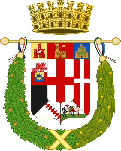 File:Provincia di Padova-Stemma.svg